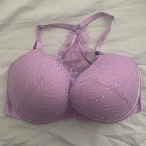 Lilac Victoria’s Secret 34DD bombshell NWT